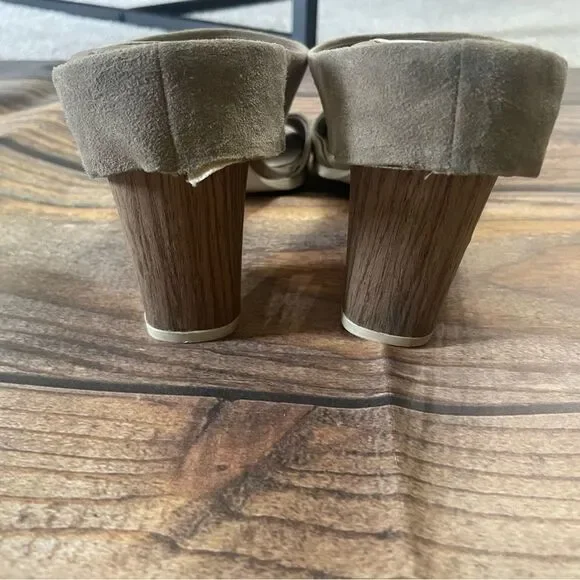 Anthropologie Seychelles Detour Mules size 9 - Picture 9 of 9